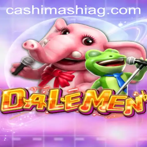 Exploring the Exciting World of DALEMEN: The New Gaming Sensation with 7700bet