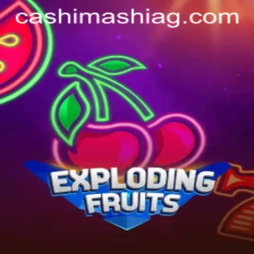ExplodingFruits: The Thrilling New Game Trending with 7700bet