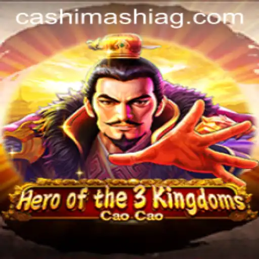 Explore the Epic World of Heroofthe3KingdomsCaoCao and 7700bet