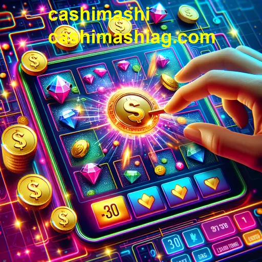 Descubra o Mundo das Raspadinhas no Cashimashi