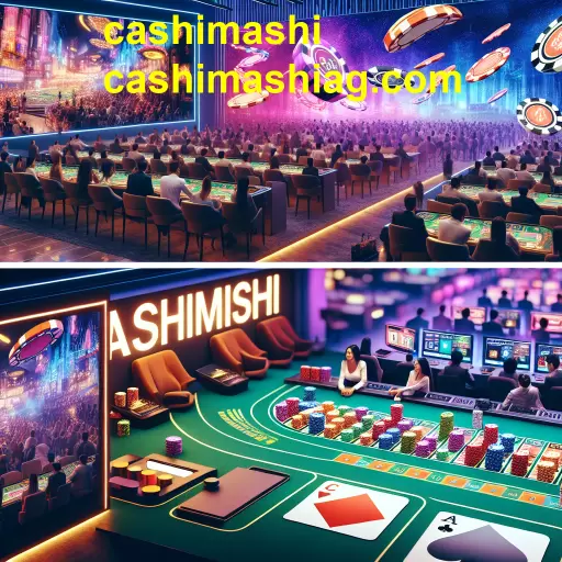 Desvendando a Arte da Estratégia de Jogo no Cashimashi