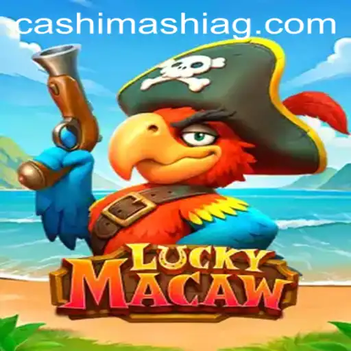 Discover the Thrills of LuckyMacaw with 7700bet