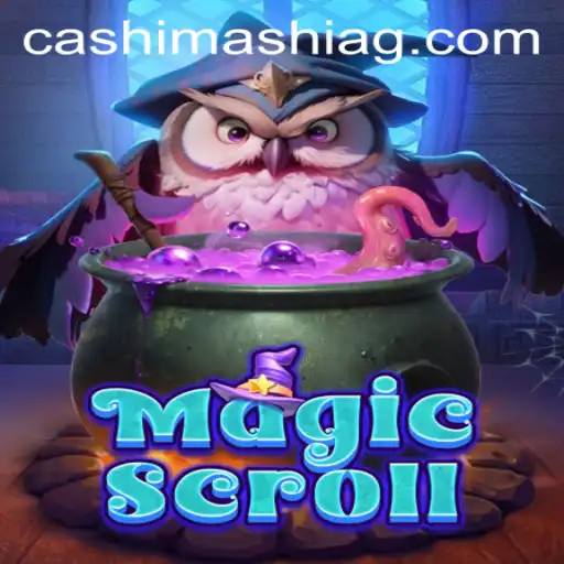 Delve into the Enchanting World of MagicScroll: A Game of Strategy and Chance
