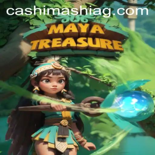 Discover the Thrilling Adventure of MayaTreasure with 7700bet
