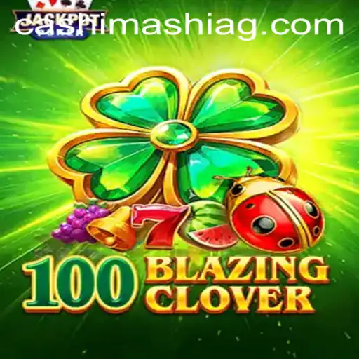 100BlazingClover: Dive into the Thrilling World of 7700bet's Latest Game