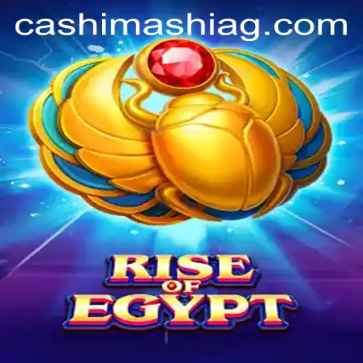 Exploring the Depths of 'RiseOfEgypt' with 7700bet