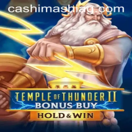 Temple of Thunder II Bonus Buy: Exploring the Exciting World of 7700bet